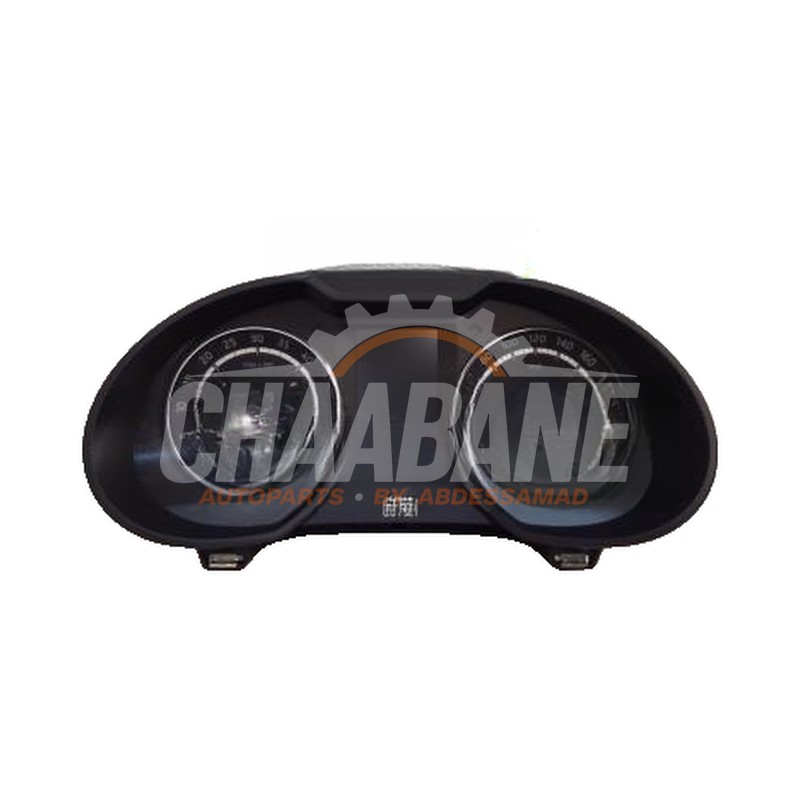 Instrument de bord 5E0920757 Skoda Octavia 2012 / 2020