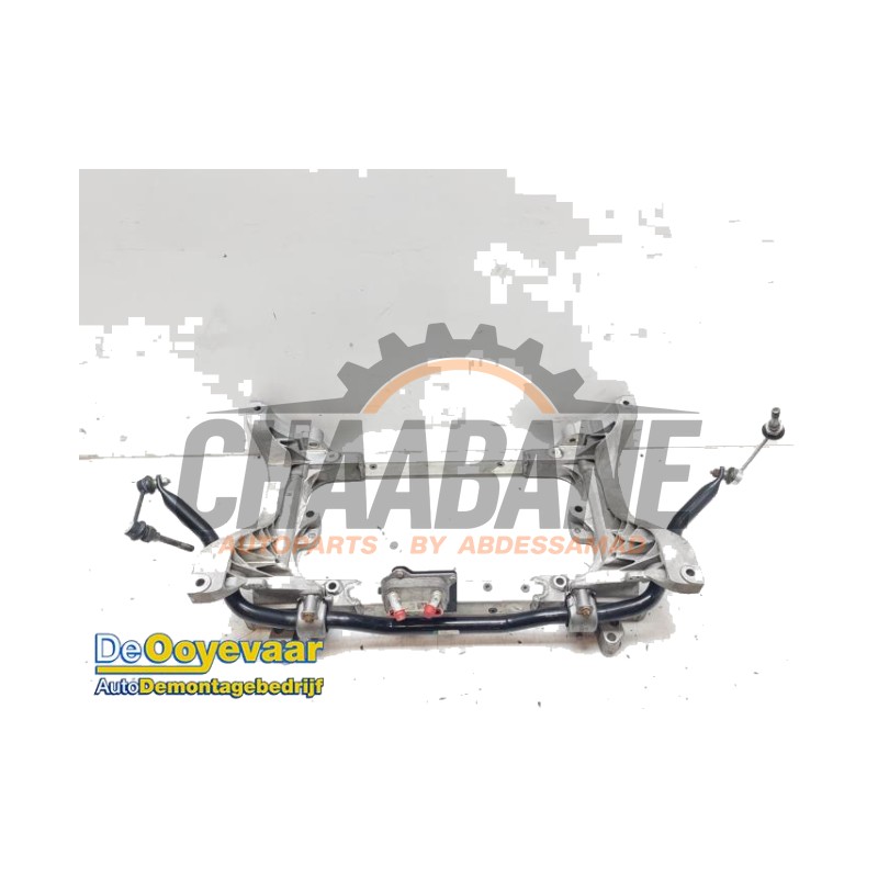 Faux chassis Maserati Ghibli III 3.0 S Q4 Biturbo V6 24V 2013