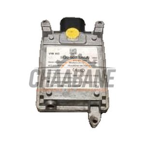 Side assist capteur 5Q0907566A Audi S3 (8V1/8VK) 2.0 T FSI 16V 2012 / 2017
