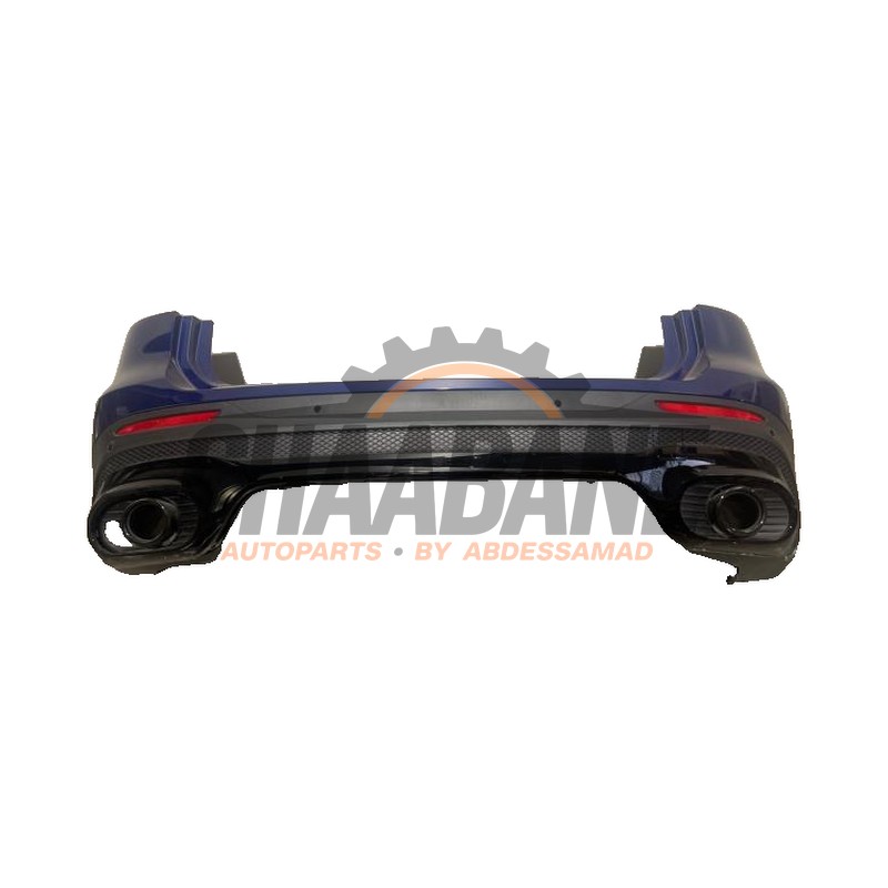 Pare-chocs arriere A2478809600 Mercedes GLB AMG (247.6) 2.0 35 AMG Turbo 16V 4-Matic