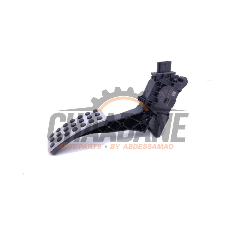 Pedale daccelerateur A1773001900 Mercedes A-Klasse AMG (177.0) 2.0 A-35 AMG Turbo 16V 4Matic