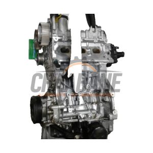Moteur Skoda Fabia III (NJ3) 1.0 12V LPG 2014 / 2021