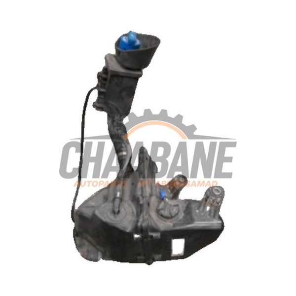 Reservoir Adblue 2K5131877A Volkswagen Caddy IV 2.0 TDI 75 2015