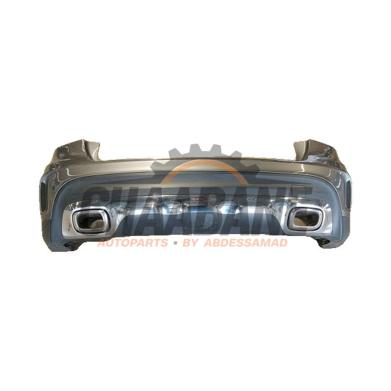 Pare-chocs arriere A1568804240 Mercedes GLA