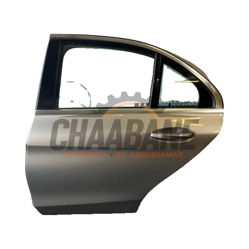 Portiere 4portes arriere gauche A2057300105 Mercedes C (W205) C-180 1.6 16V