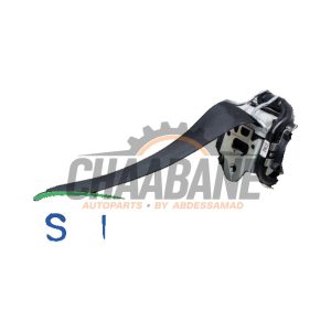 Ceinture avant droit 5TB857706D Volkswagen Touran (5T1) 1.8 TSI 2015