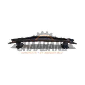 Cadre pare-chocs arriere 51127256927 BMW 3 serie Touring (F31) 320d 2.0 16V 2012 / 2019