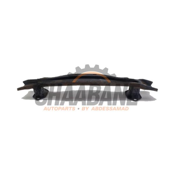 Renfort pare choc arriere 51127256927 BMW 3 serie Touring (F31) 320d 2.0 16V 2012 / 2019