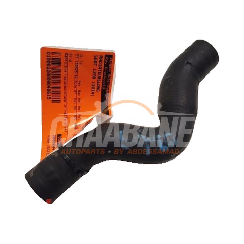 Tuyau radiateur 5Q0122058G Seat Leon (5FB) 2.0 TDI Ecomotive 16V 2012 / 2020