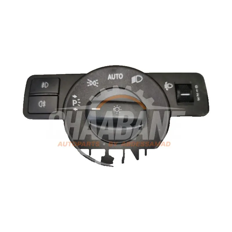 Commutateur lumiere A4479058200 Mercedes Vito (447.6) 2.2 116 CDI 16V