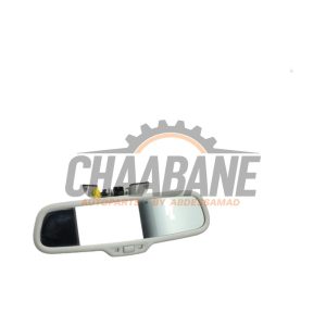 Retroviseur interieur 8T0857511AD Audi A6 Allroad Quattro (C7) 3.0 TDI V6 24V 2012 / 2018