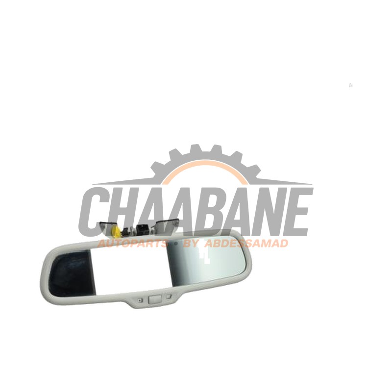Retroviseur interieur 8T0857511AD Audi A6 Allroad Quattro (C7) 3.0 TDI V6 24V 2012 / 2018
