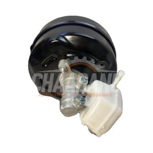 Assistant de freinage 296798418 BMW 4 serie (F32) 420i xDrive 2.0 Turbo 16V 2013 / 2020