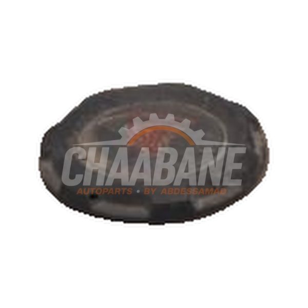 Reservoir dexpansion 2Q0121407D Seat Ibiza V (KJB) 1.6 TDI 95 2017