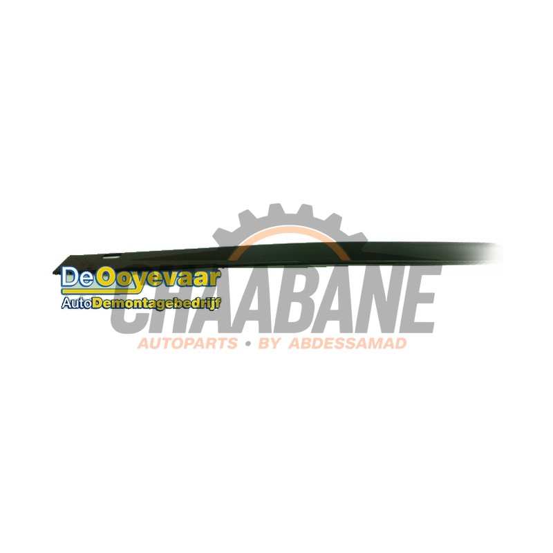 Montant de toit gauche A1666900780 Mercedes GLE (W166) 43 AMG 3.0 V6 24V Turbo 4-Matic
