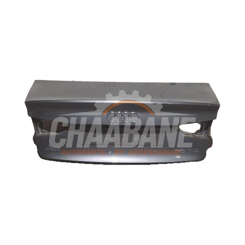 Hayon 8V5827025F Audi A3 Limousine (8VS/8VM) 1.6 30 TDI 16V 2013 / 2020