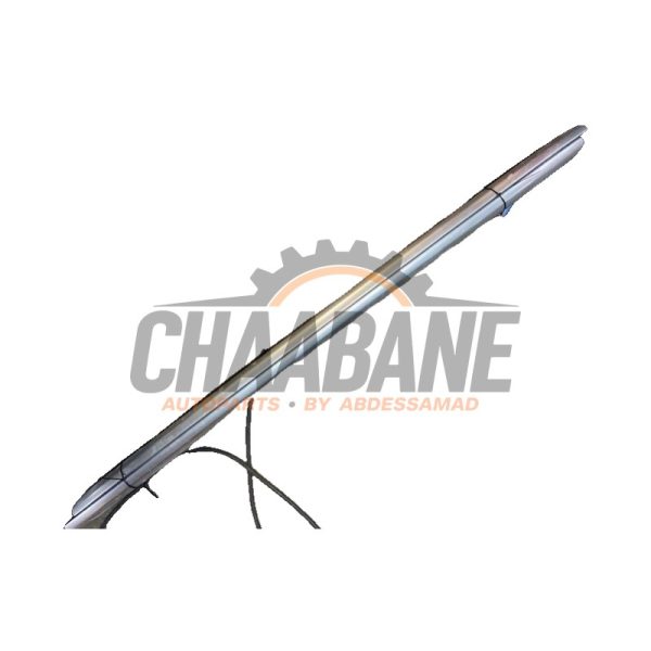 Kit montants de toit 5NA860043ZAQ Volkswagen Tiguan (AD1) 2.0 TDI 16V BlueMotion Technology SCR 2016 / 2024