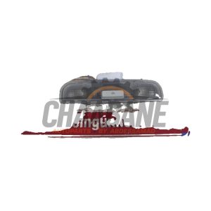 Eclairage interieur arriere 8P0947111 Skoda Rapid 2012 / 2019