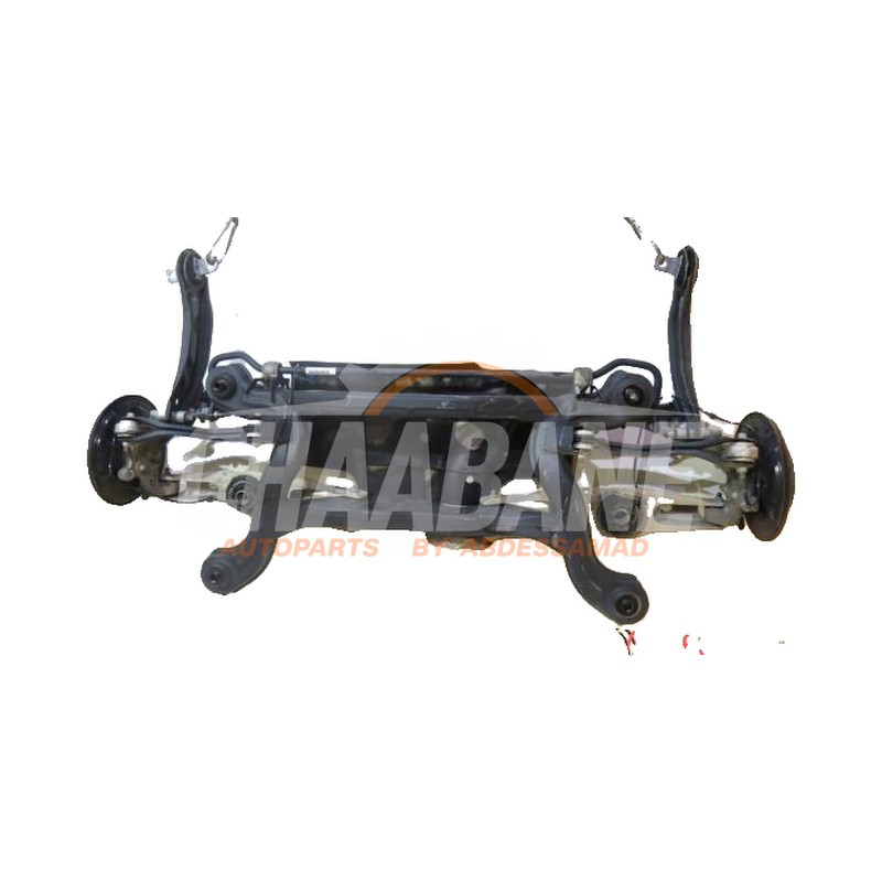 Train arriere complet A2463501006 Mercedes A (W176) 1.5 A-180 CDI, A-180d 16V