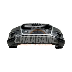 Pare-chocs avant 4M0853651N Audi Q7 (4MB/4MG) 3.0 TDI V6 24V e-tron plug-in hybrid 2015