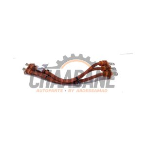Cable haute tension 5QJ971013 Audi Q3 Sportback (F3N) 1.4 45 TFSIe 16V 2019