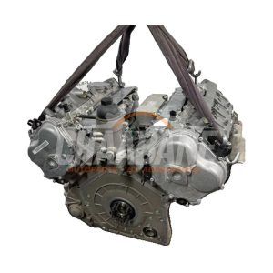 Moteur Audi R8 Spyder (4S9/4SR) 5.2 V10 Plus Quattro 2016
