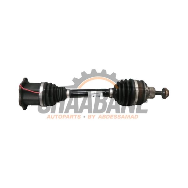Arbre de transmission avant droit 8W0407271E Audi A4 2015