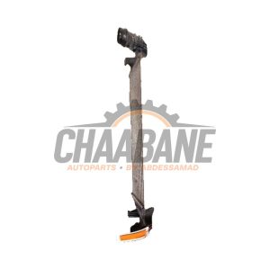 Echangeur air (Intercooler) A24650001 Mercedes A (W176) 1.6 A-200 16V