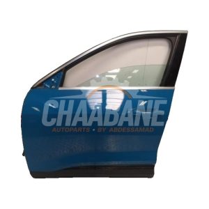 Porte avant gauche 4KE831051 Audi E-tron (GEN) 55 quattro 2018