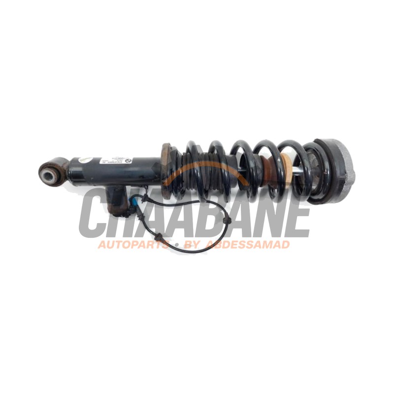 Barre amortisseur arriere droit 37126799911 BMW X4 (F26) xDrive 28i 2.0 16V Twin Power Turbo 2014 / 2018