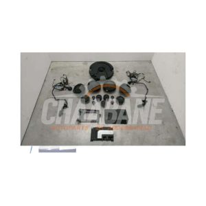 Amplificateur radio 8V0035465 Audi A3 Sportback (8VA/8VF) 1.4 TFSI 16V e-tron 2012 / 2020