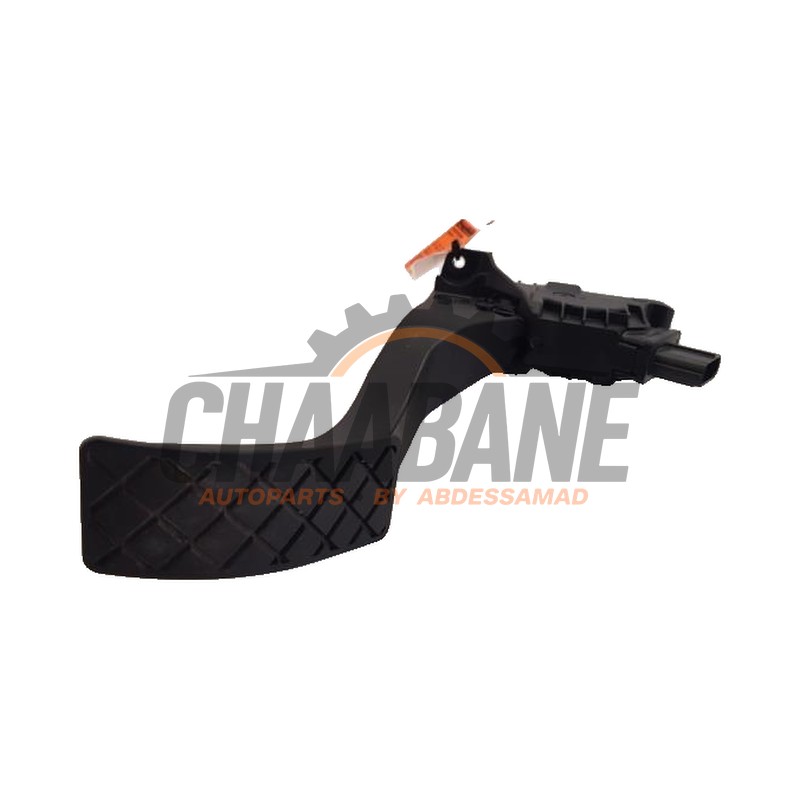 Pedale daccelerateur 5Q1723503H Seat Leon (5FB) 1.0 TSI 12V 2012 / 2020
