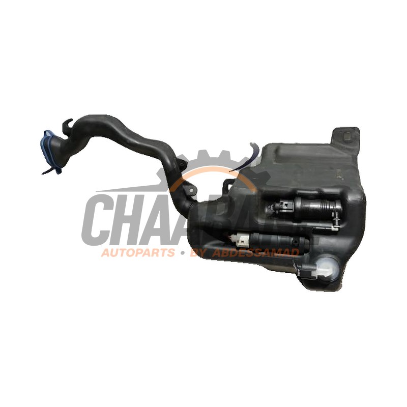 Reservoir lave-glace avant A2468690120 Mercedes CLA (117.3) 1.6 CLA-180 16V