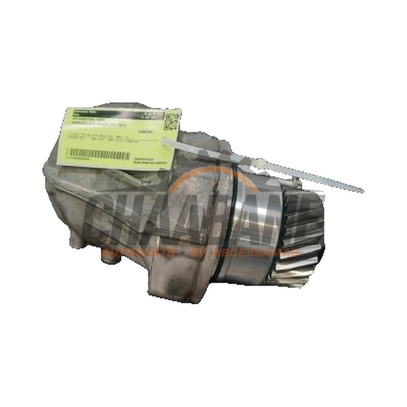 Differentiel avant A2472801700 Mercedes GLB AMG (247.6) 2.0 35 AMG Turbo 16V 4-Matic