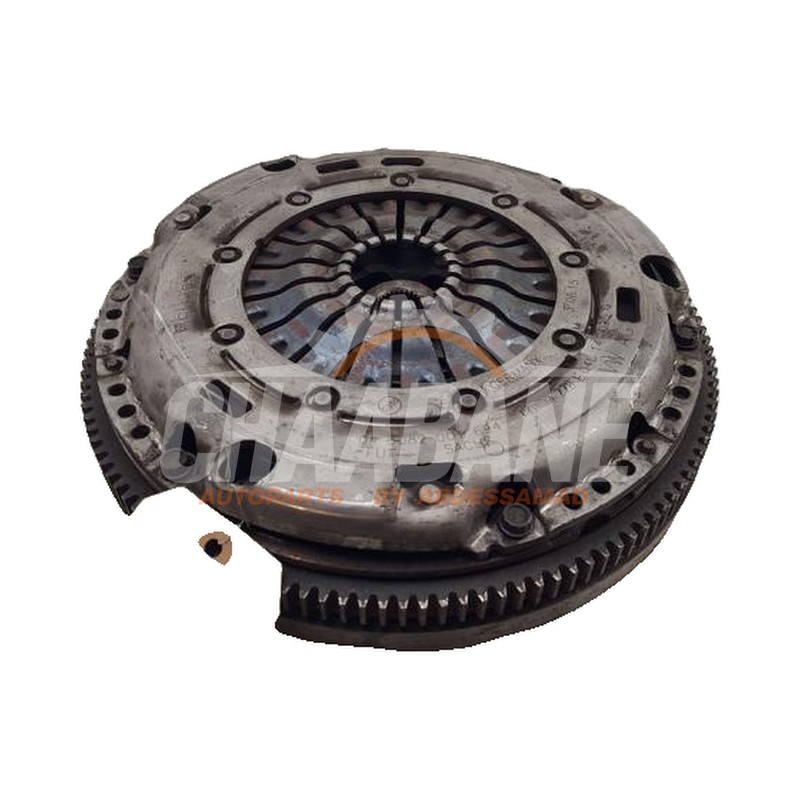 Volant dinertie masse double 04L141025G Audi A3 Sportback (8VA/8VF) 1.6 TDI Ultra 16V 2012 / 2020