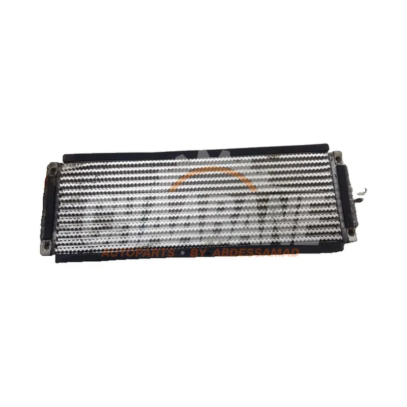 Refroidisseur de carburant HK839N103AB Jaguar F-Pace 3.0 D 24V AWD