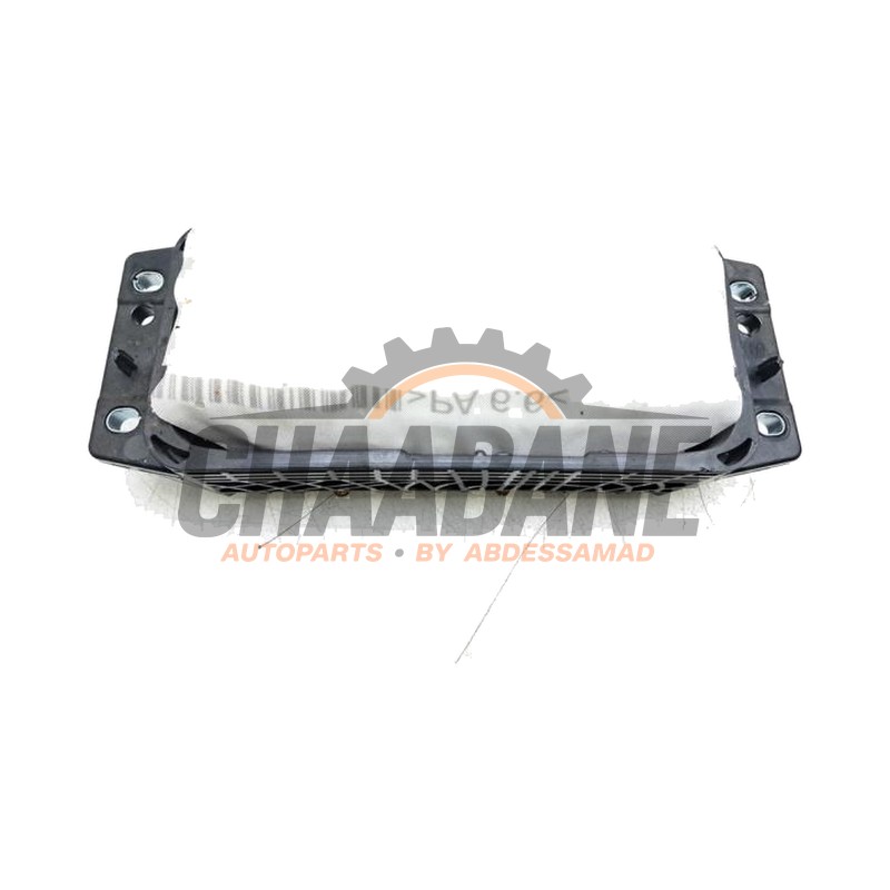 Airbag droite (tableau de bord) 6F0880204F Seat Ibiza V (KJB) 1.0 TSI 12V 2017