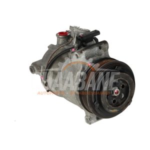 Compresseur dair pour Turbo A0008303902 Mercedes C-Klasse