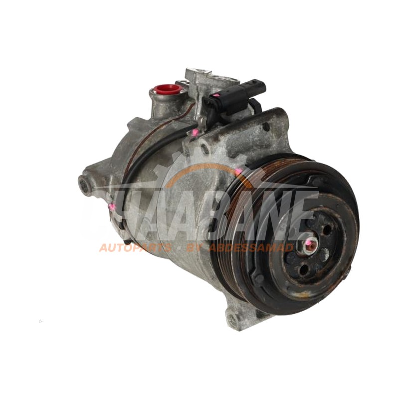 Compresseur dair pour Turbo A0008303902 Mercedes C-Klasse