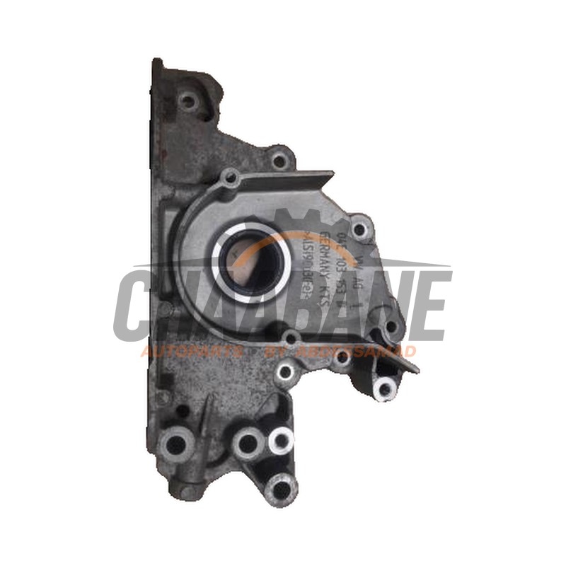 Vilebrequin joint detancheite 04E103153B Seat Leon (5FB) 1.4 TSI Ecomotive 16V 2012 / 2020