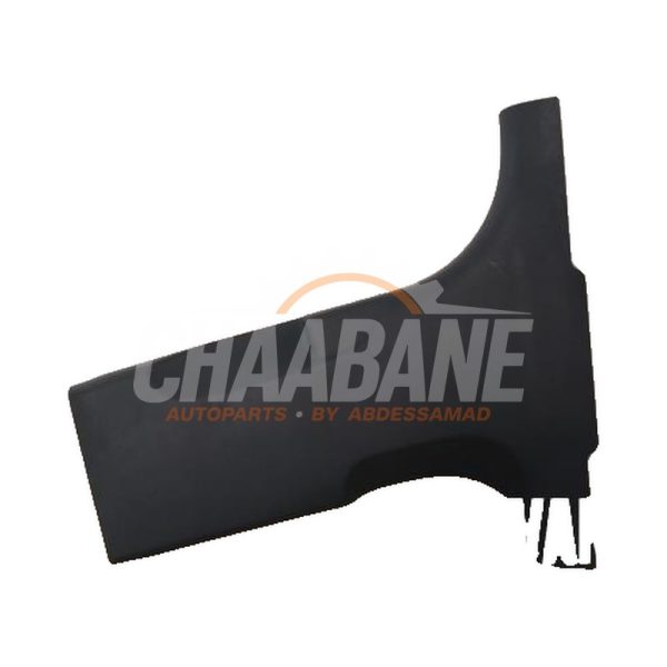 Montant centre gauche 4G8867239B Audi S7 Sportback (4GA/4GF) 4.0 V8 TFSI 2012 / 2018