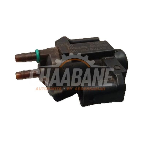 Soupape vide 70478502 BMW 3 serie Touring (F31) 318i 1.5 TwinPower Turbo 12V 2012 / 2019