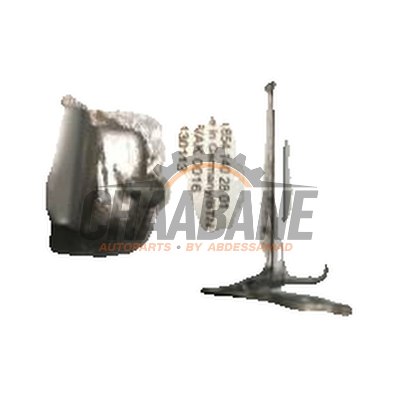 Refroidisseur RGE A6541402801 Mercedes GLC-Klasse