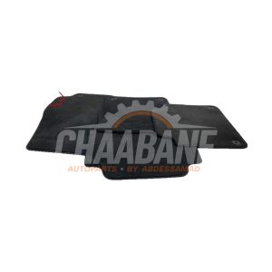 Tapis de sol 4N1863011 Audi A8 (D5) 3.0 V6 24V 50 TDI Mild Hybrid Quattro 2017