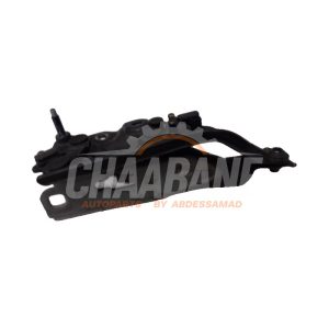 Charniere de capot 8V0823301 Audi A3 Sportback (8VA/8VF) 1.0 30 TFSI 12V 2012 / 2020