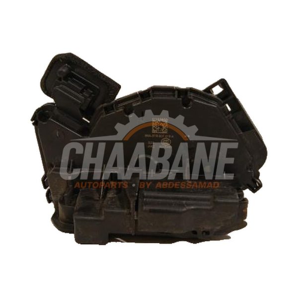 Serrure avant droite 5TB837016A Seat Ibiza 2017