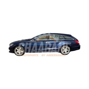 Porte arriere gauche A2187301105 Mercedes CLS Shooting Brake (X218) 350 CDI BlueEfficiency 3.0 V6 24V