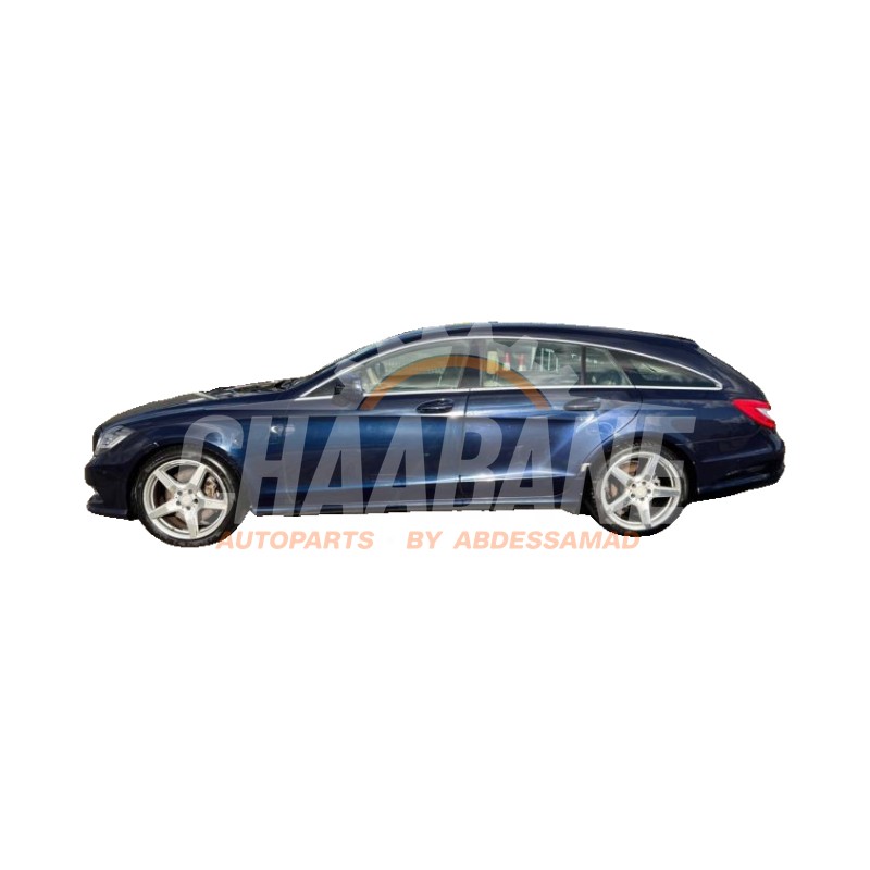 Porte arriere gauche A2187301105 Mercedes CLS Shooting Brake (X218) 350 CDI BlueEfficiency 3.0 V6 24V