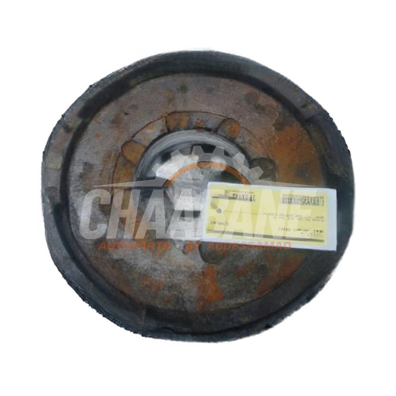 Volant moteur 03L105266BT Audi Q2 (GAB/GAG) 1.6 30 TDI 16V 2016