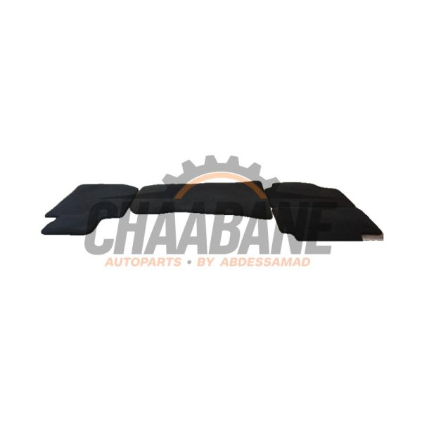 Tapis de sol 748164006 BMW M3 (G80) 3.0 Competition xDrive Turbo 24V 2019